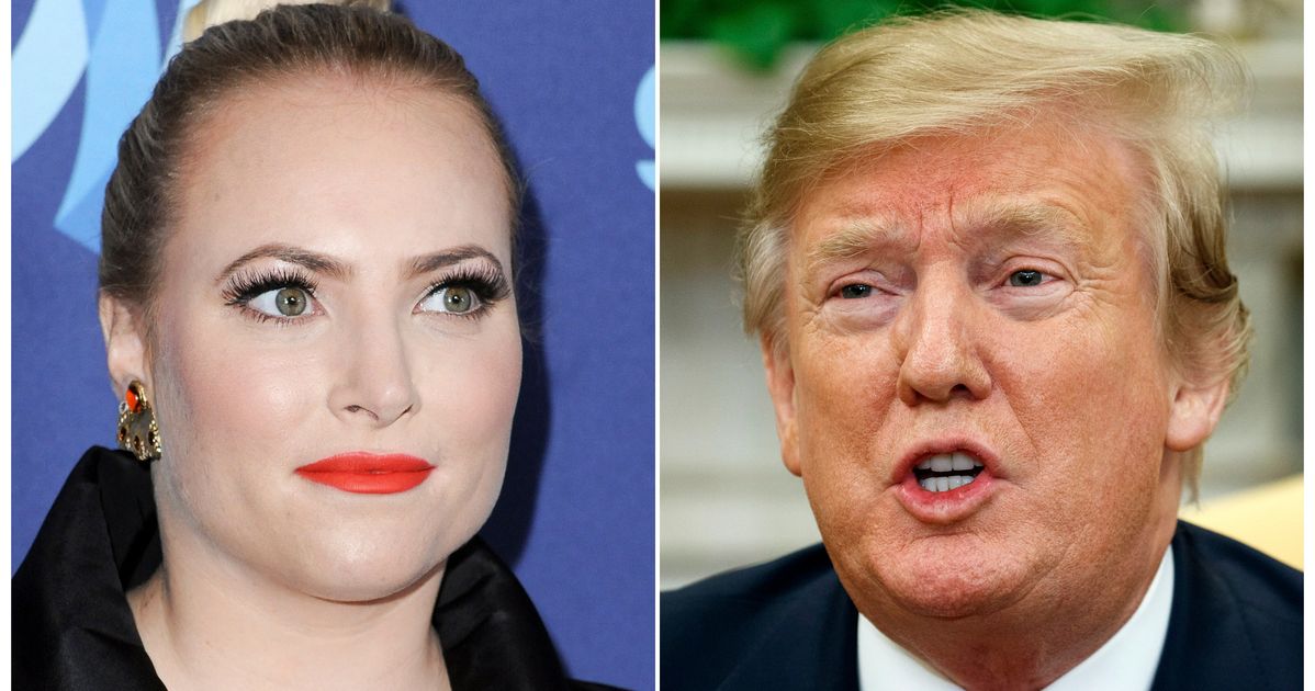 There Is Zero Chance Donald Trump Will Follow Meghan McCain's Debate Tips