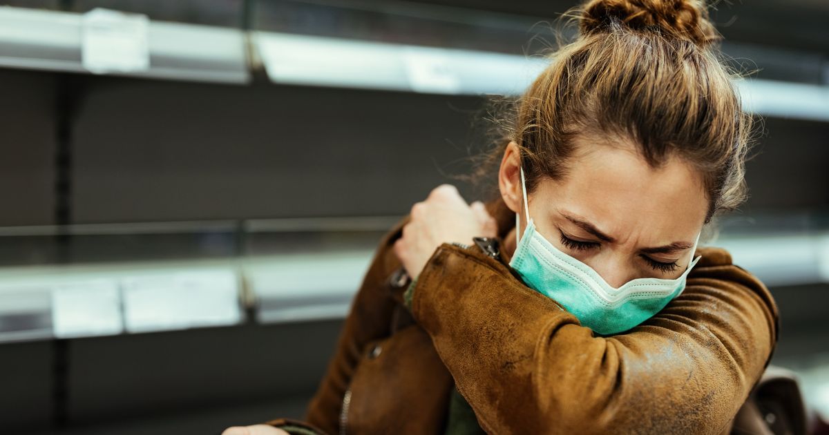 Here's What To Do If Someone Sneezes Or Coughs Near You