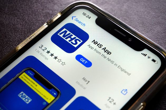 New NHS Test And Trace Phone App Needs Seven Million Users To Stop Covid Spread