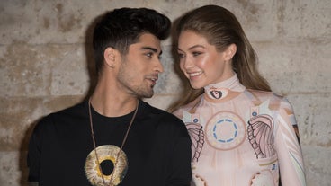 Nuda gigi hadid Gigi Hadid