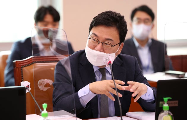 이상직 더불어민주당