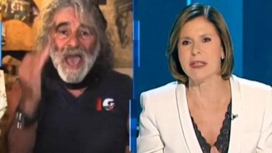 Mauro Corona: "Chiedo scusa a Berlinguer. Sono stato un cafone. Non tocco alcol da 40 giorni e sono nervoso" Mauro Corona: "Chiedo scusa a Berlinguer. Sono stato un cafone. Non tocco alcol da 40 giorni e sono nervoso"