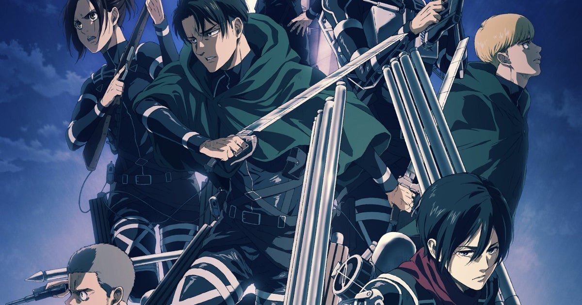 進撃の巨人 いよいよファイナルシーズン エレンはどこに 12月6日放送スタート ハフポスト アートとカルチャー 進撃の巨人 いよいよファイナルシーズン エレンはどこに 12月6日放送スタート ハフポスト アートとカルチャー