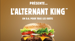 Son CV Burger King lui fait décrocher une