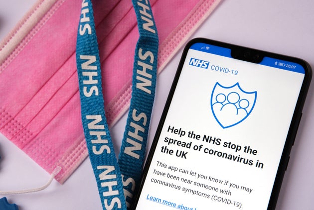 How The NHS Test And Trace App Works