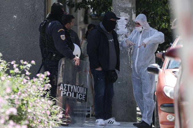 Φωτογραφία αρχείου.