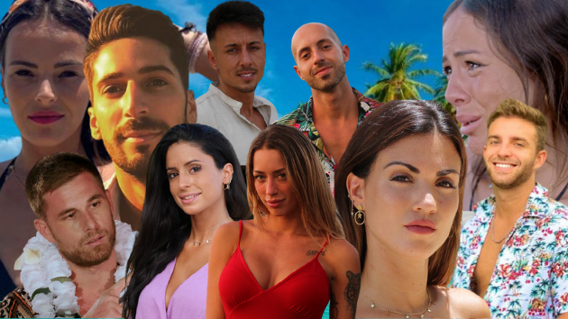 Soy Influencer Porque Me Compre Un Movil Y Otras Grandes Frases Del Estreno De La Isla De Las Tentaciones El Huffpost Life