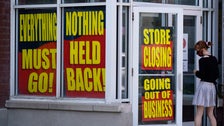 Unemployment Numbers Remain