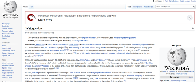 Wikipedia cambia look: dopo 10 anni arriva il redesign del sito Wikipedia cambia look: dopo 10 anni arriva il redesign del sito