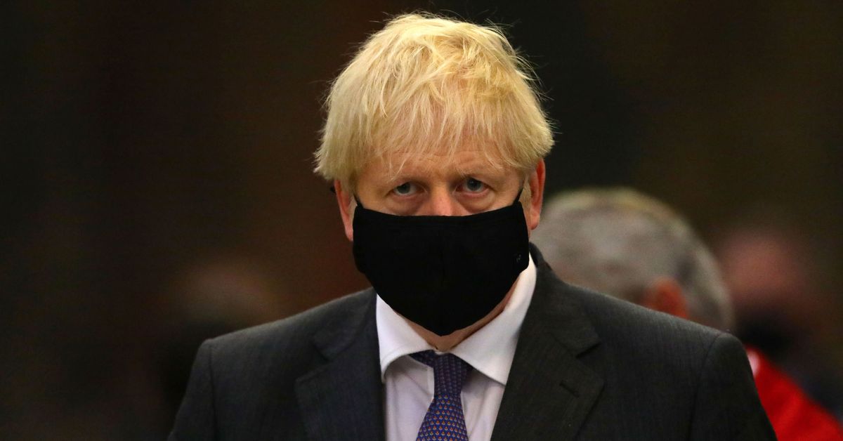 Boris Johnson Says We're Better Prepared For A Second