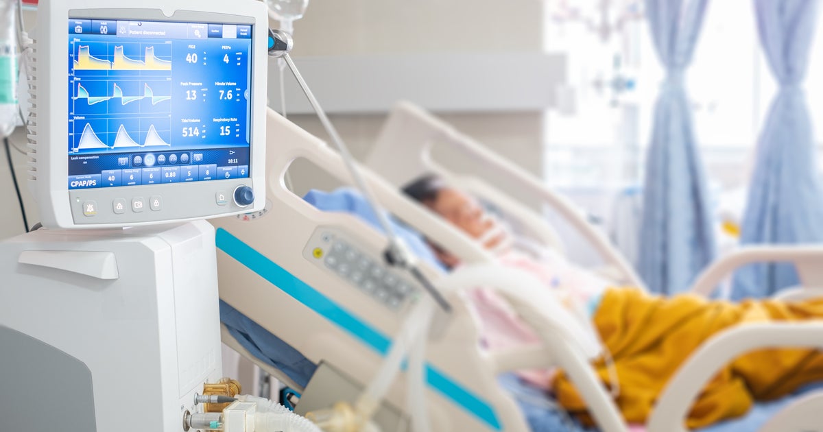 Revealed Number Of Covid Patients On Ventilators Nearing PandemicHigh