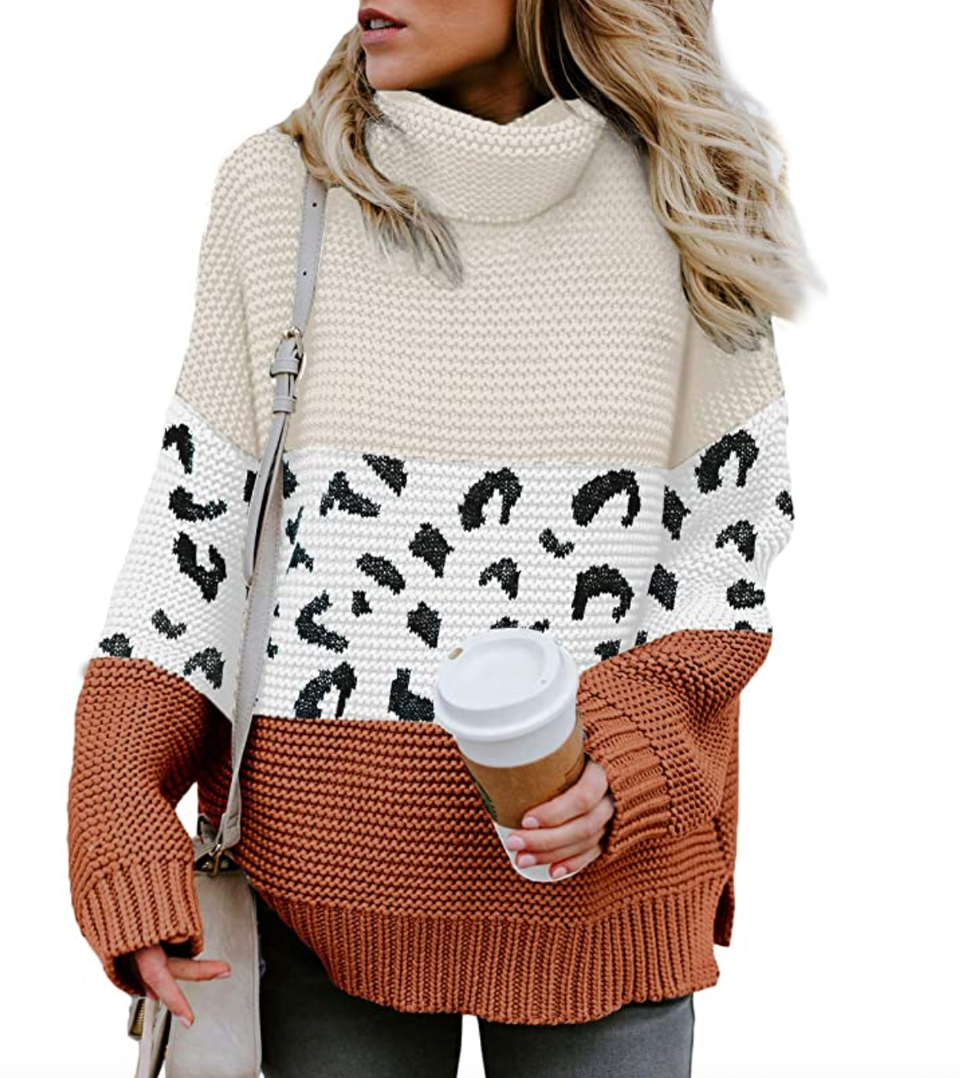 25 Cozy Sweaters Under $60 Perfect For This Fall