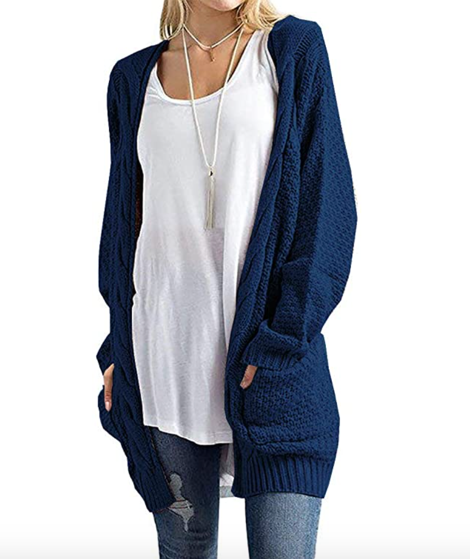 Is Bursting with Cozy Sweaters on Sale for Under $40