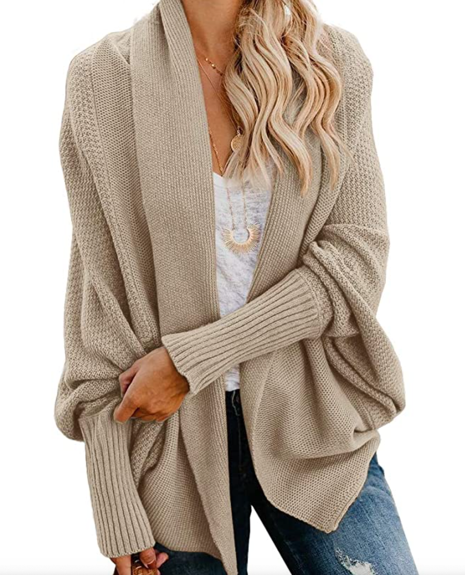 Cozy Up for Fall with Stylish Sweater Sets We Found at  for Under $60