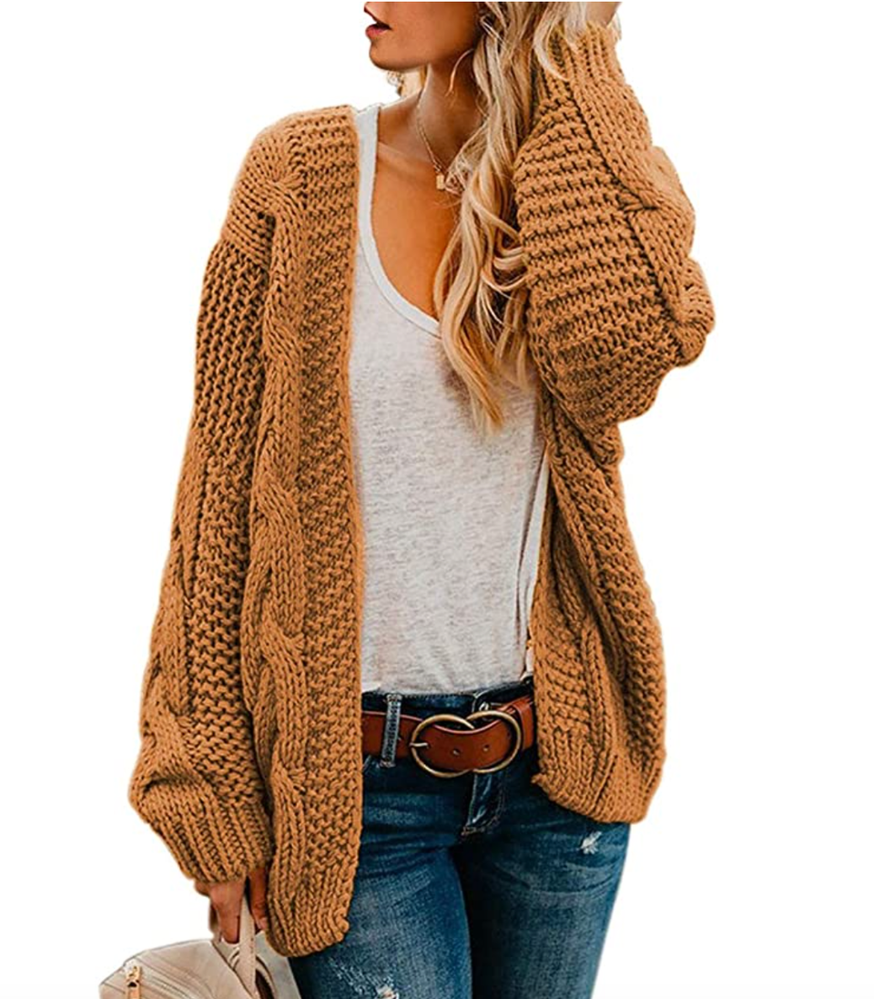 Cozy Up for Fall with Stylish Sweater Sets We Found at  for Under $60