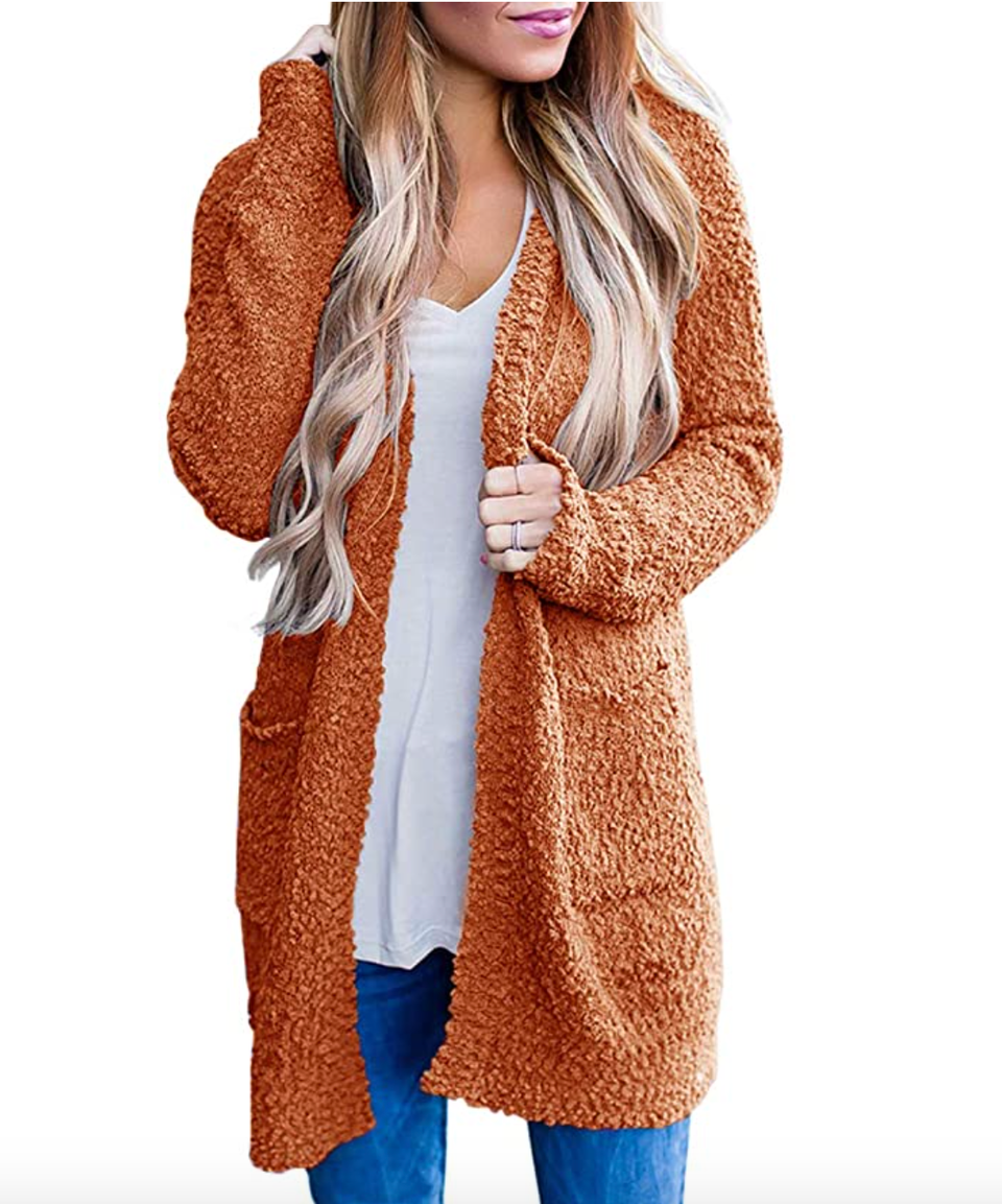 Is Bursting with Cozy Sweaters on Sale for Under $40