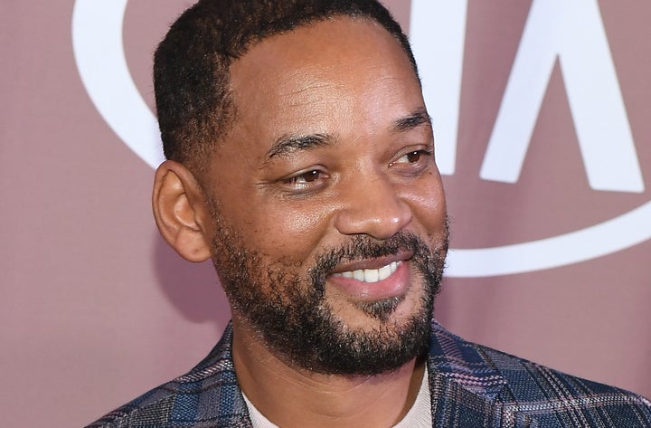 El actor Will Smith.