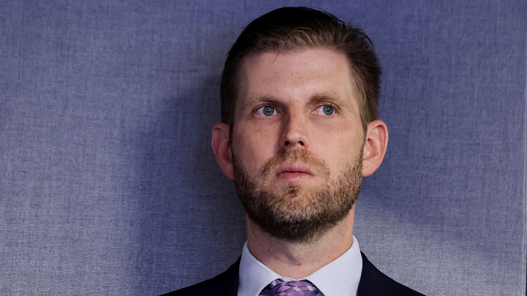 Judge Rules Eric Trump Must Testify In New York Probe Prior To Election Huffpost Latest News