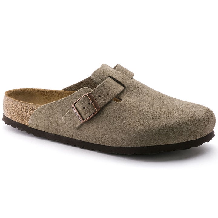Modelo de zueco de Birkenstock (95 euros).