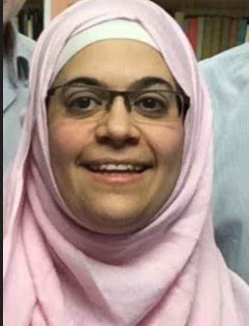 Emma Wiley, a consultant and equality lead at the Muslim Doctors Association