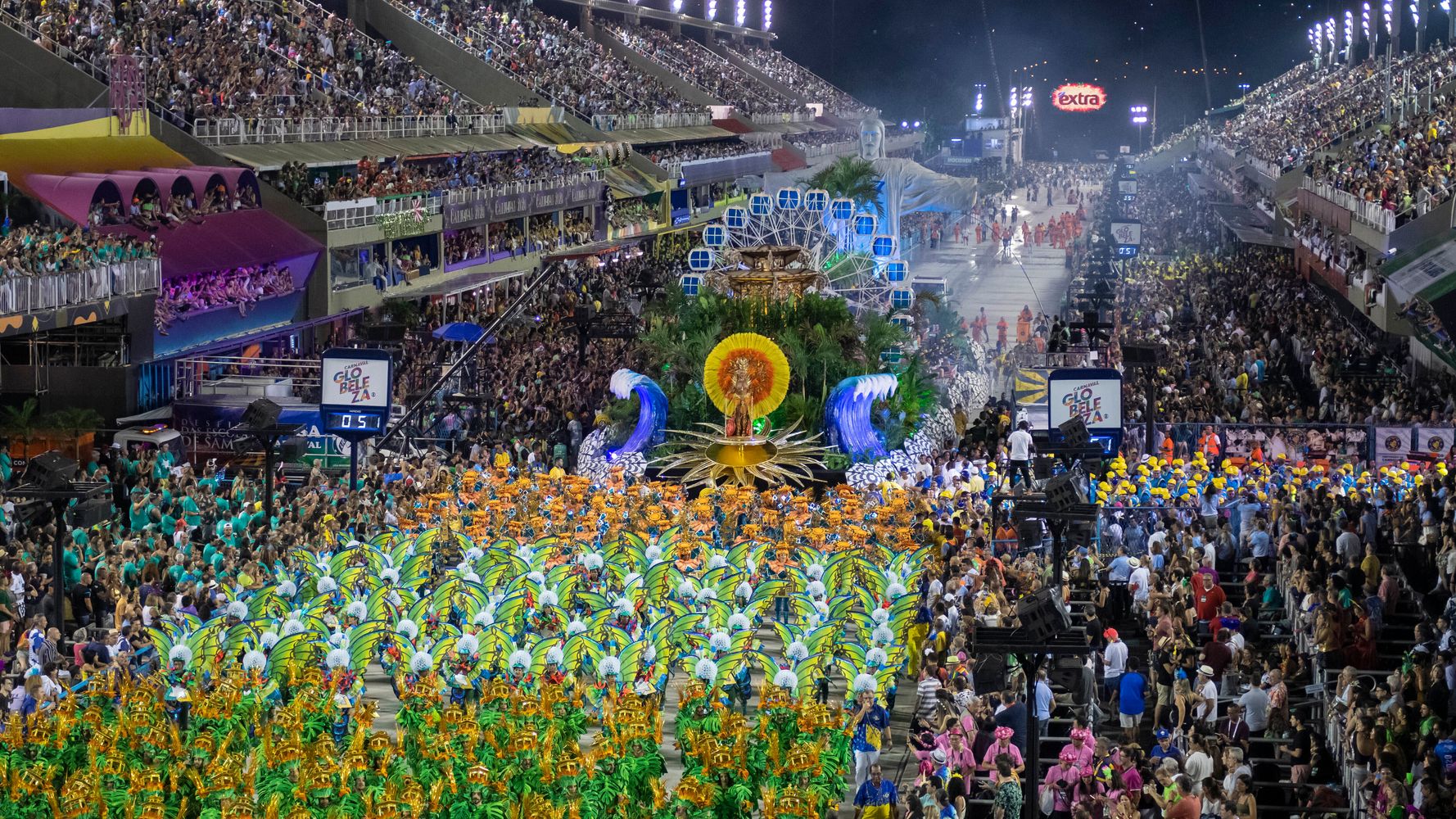 brésil carnaval