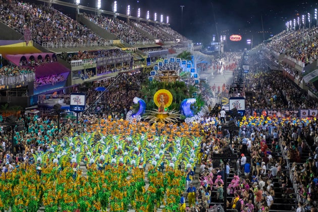 Rio Carnival 21 Postponed Indefinitely Due To Covid Rio Carnival 21 Postponed Indefinitely Due To Covid
