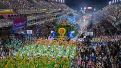 Le carnaval de Rio 2021 reporté à cause du