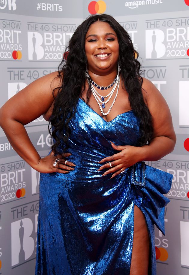 Lizzo Says Body Positivity Movement Has Become Commercialised