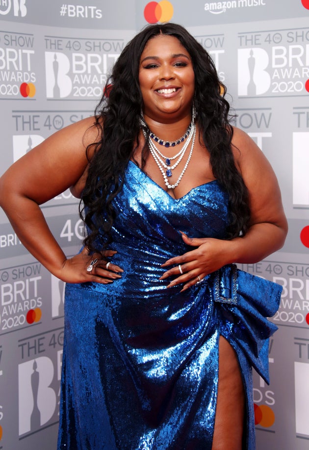 Lizzo Says Body Positivity Movement Has Become Commercialised Huffpost Uk