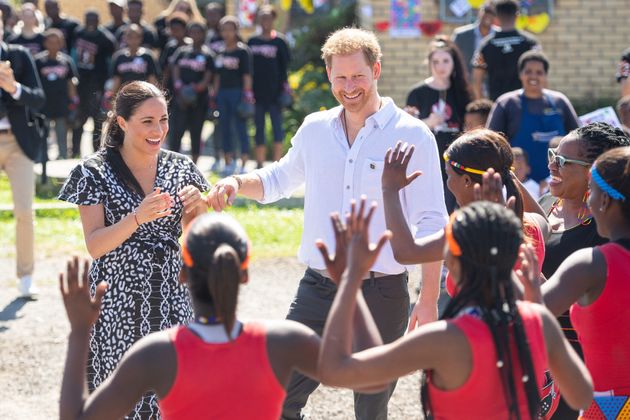 Revealed: This Is How Much The Royal Family Spent Travelling The Globe Last Year