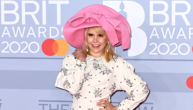 Paloma Faith Reveals Shes Pregnant Following Struggle With IVF