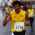 How A Gangster Began Training For Marathons After Experience Of Running Away From