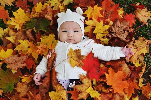 12 Baby Names Beautifully Inspired By The Four Seasons