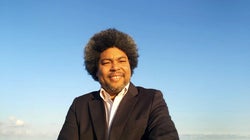 Sayde, el desertor chino-cubano de Vox: 