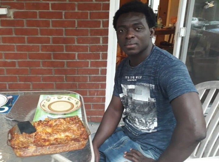 Mamadou Konaté held many “menial jobs” in Quebec before starting to work in long-term care homes at the beginning of the pandemic, his friend Amelia Orellana told HuffPost.