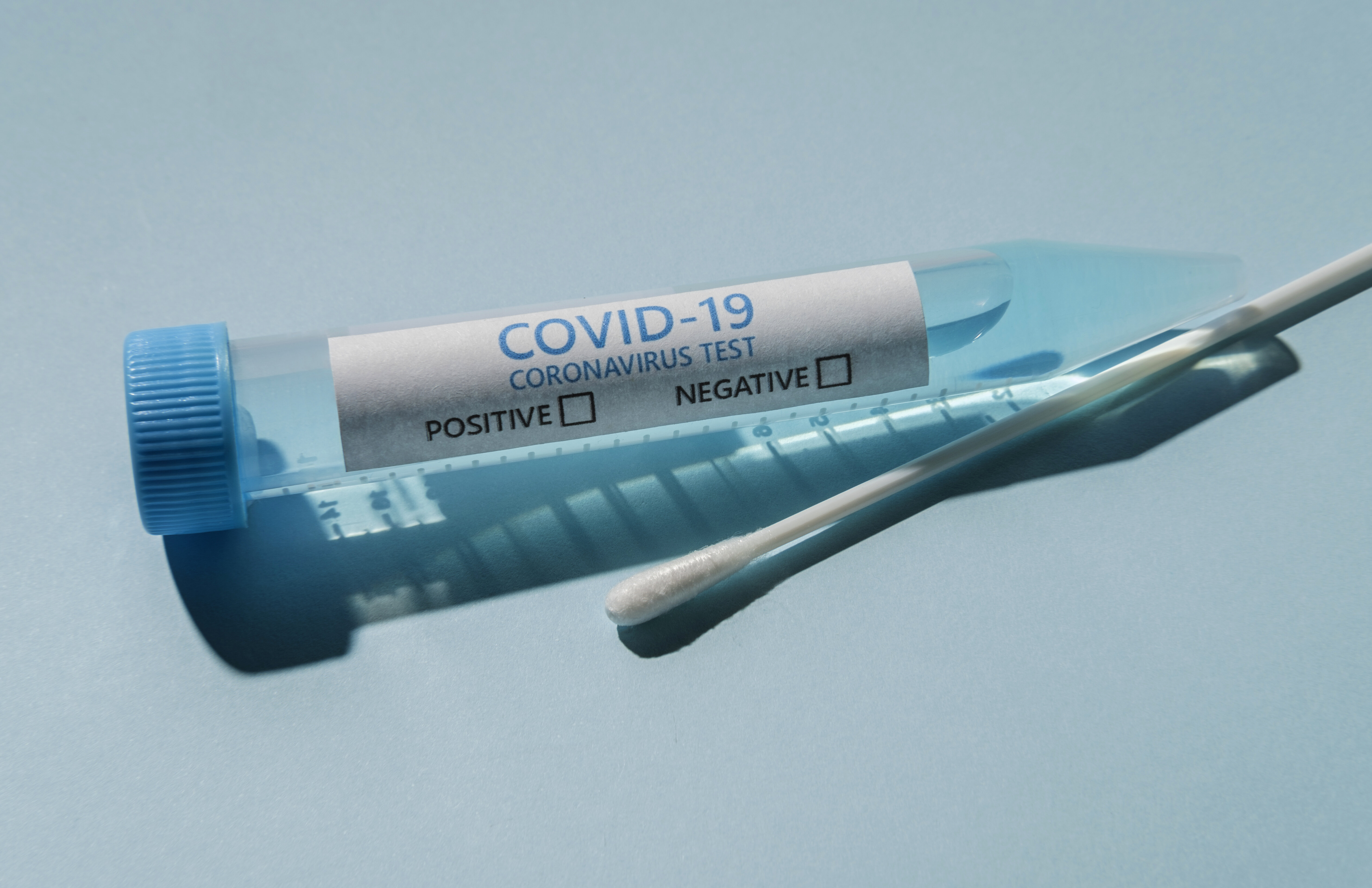 false negative covid test results