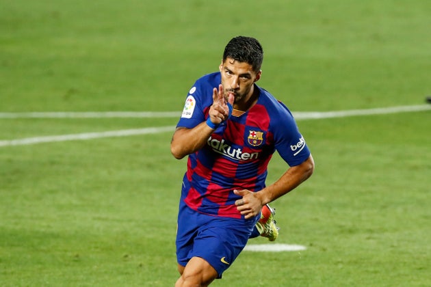 Lo scandalo Suarez sulla carta d Lo scandalo Suarez sulla carta d