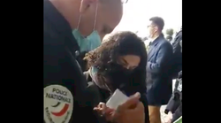 Venus défier l’arrêté Darmanin à Calais, ces Insoumis disent en être repartis avec une
