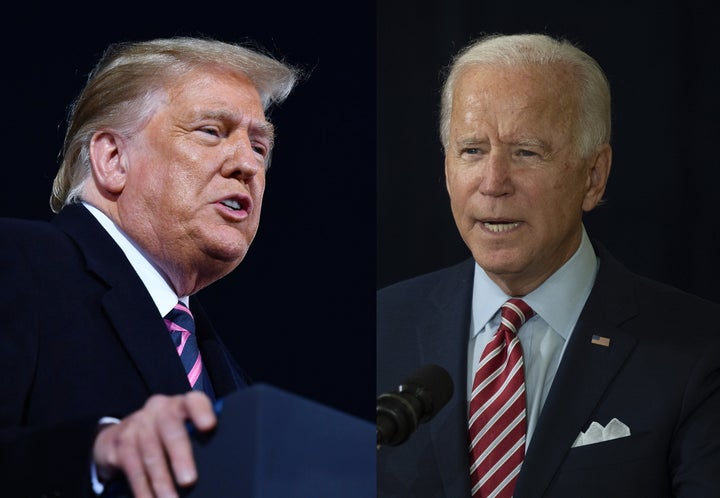 Donald Trump et Joe Biden s'affronteront lors d'un premier débat ce mardi 29 septembre.