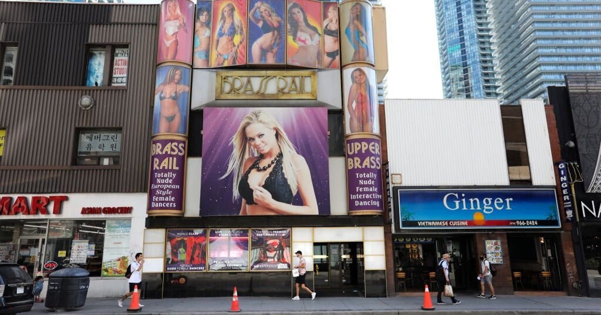 Ontario Mandates Curfew For Bars, Restaurants As Strip ...