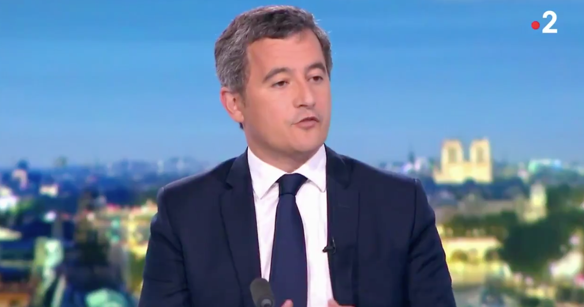 Attaque A Paris Darmanin Evoque Un Acte De Terrorisme Islamiste Le Huffpost