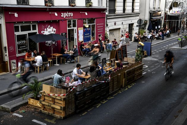 A Paris Quels Bars Et Restaurants Vont Pouvoir Etre Ouverts Apres 22h Le Huffpost