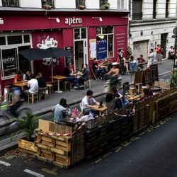 Quels bars et restaurants vont pouvoir être ouverts à Paris après