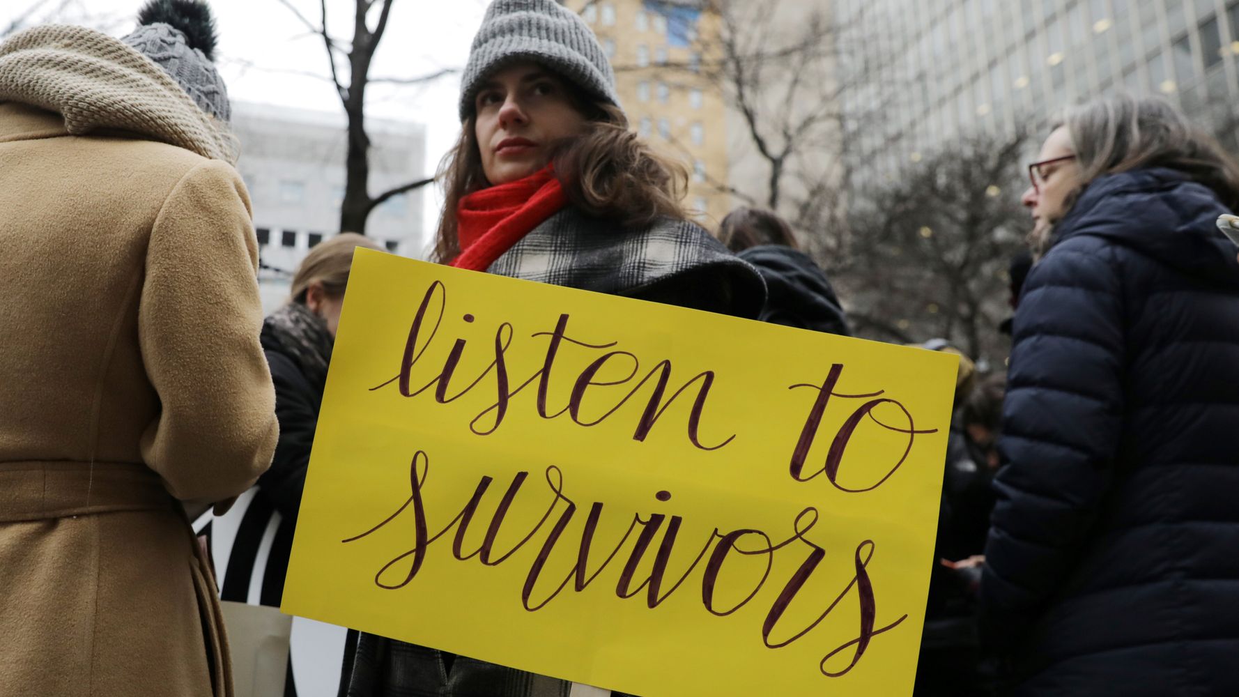 Theres A Better Way To Get Justice For Sexual Assault Survivors