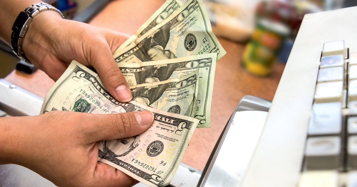 How Dirty Is Cash Anyway?...