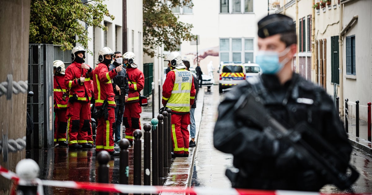 Attaque près de "Charlie Hebdo": un des suspects mis hors de cause, 9