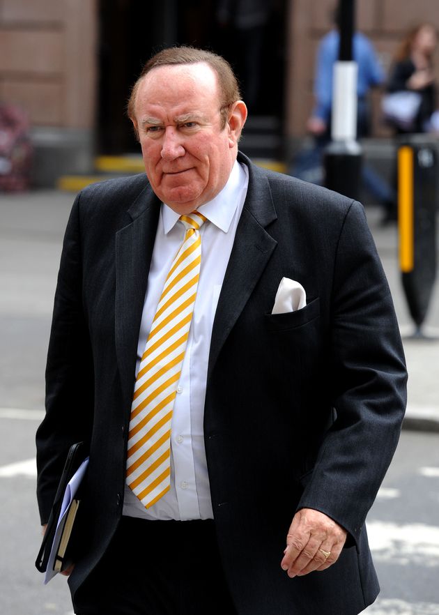 Andrew Neil Announces Hes Leaving The BBC After 25 Years
