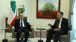 Le Premier ministre libanais renonce à former un