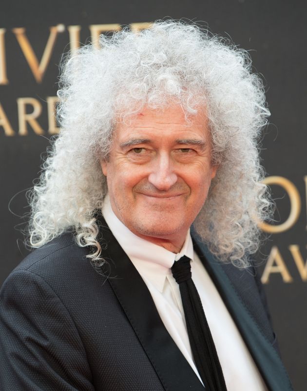 Brian May Says Hes Turned A Corner After Suffering A Heart Attack Earlier This Year