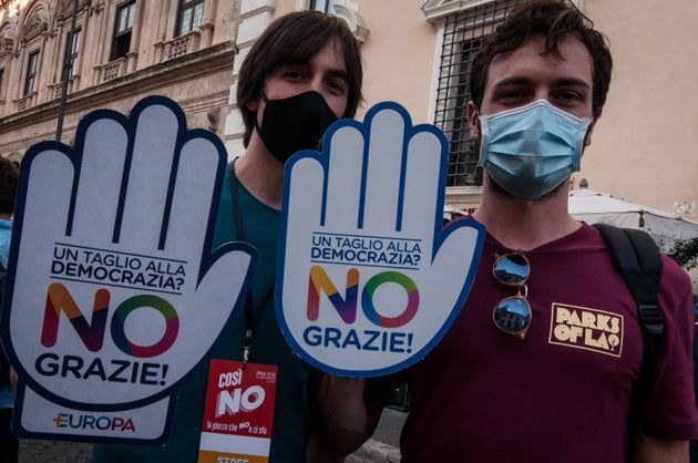 Le risposte che dobbiamo a chi ha votato No Le risposte che dobbiamo a chi ha votato No
